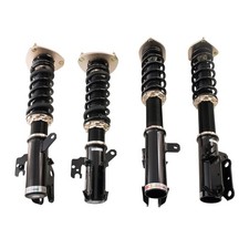 BC Racing BR Series Coilovers Shocks Lowering Kit For 2002-2006 Toyota Camry