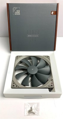 Noctua Gehäuselüfter NF-P14s Redux-900 - 140x140x25mm - 3-Pin - 900 RPM