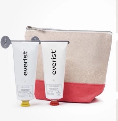 Haircare Meets Skincare: Repair & Hydrate Set with 3.4 oz Shampoo & Conditioner