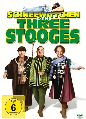 Schneewittchen & the three Stooges