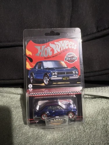 Hot Wheels Red Line Club Exclusive 1972 Skyline Car