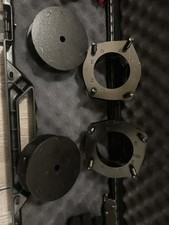 Rough Country Lift Kit 3 Inches Jeep Grand Cherokee 2007-2010