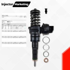 0414720215 Bosch Pumpe Düse Einheit Injektor PDE 038130073AG VAG 1.9TDi 1.4TDi