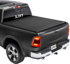 Ram1500 5.7ft Tri-fold Tonneau Cover Fits 2009-2025 Dodge Ram 1500 Classic Ne Ram1500 5.7ft Tri-fold Tonneau Cover Fits 2009-2025 Dodge Ram 1500 Classic Ne