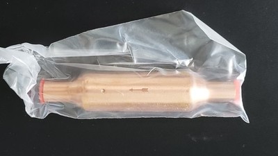 1/2'' ODF, Inline Magnetic Check Valve for Air-Conditioning, Refrigeration System