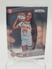 2025 Panini Prizm WNBA - Aneesah Morrow #146 Variation Rookie (RC)