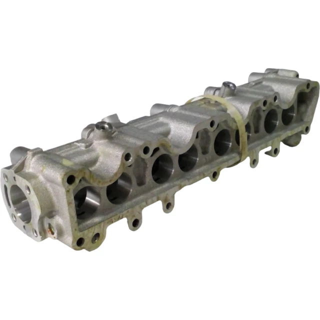 Genuine GM Engine Intake Camshaft Housing 24574056 - Image 3 of 4