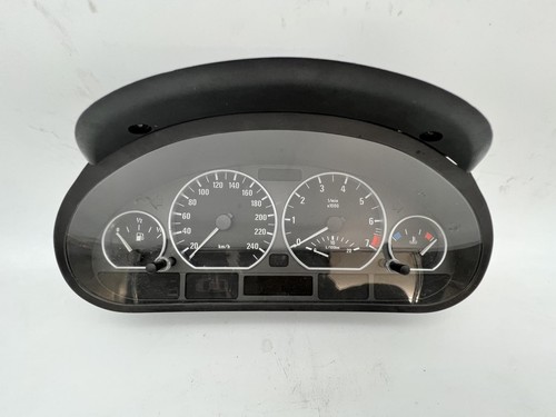 Tacho Kombiinstrument 9040880 BMW E46 316i N46
