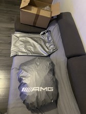 Abdeckung Abdeckplane Au&szlig;en Mercedes AMG GT Neu Original 