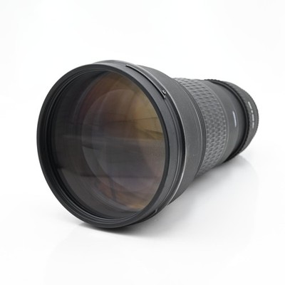 Sigma AF 300mm f2.8 D EX APO HSM IF Lens Nikon * Autofocus Inoperable #020