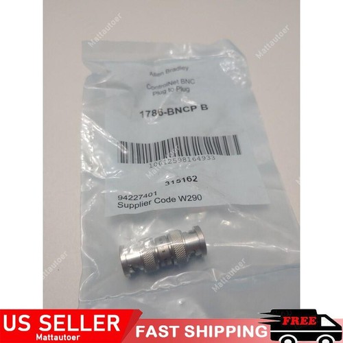 1786-BNCP CNet Media Barrel Plug-to-Plug TNC Brand New AB 1786BNCP US ...