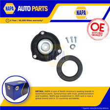 Top Strut Mounting Fits Skoda Superb Mk2 Front 08 To 15 Napa 1k0412249b Quality Top Strut Mounting Fits Skoda Superb Mk2 Front 08 To 15 Napa 1k0412249b Quality