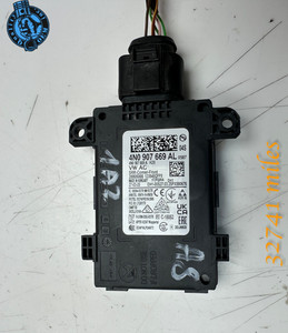 2019-2025 AUDI A6 A7 A8 Q7 Q8 PORSCHE CAYENNE FRONT BLIND SPOT RADAR SENSOR OEM