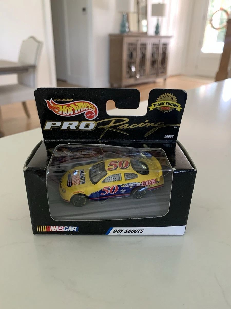 Hot Wheels Diecast NASCAR Racecars for sale | eBay