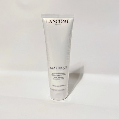 Lancome Clarifique Pore Refining Cleansing Foam 125ml 4.2oz Sealed NEW