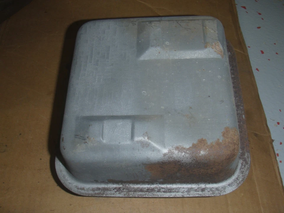 Pontiac 1961 1962 61 62 Aspirador de freno eléctrico Bonneville convertible Ventura GP CAT Foto 4 de 4