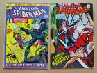 Lot Of 2 Amazing Spider-Man 101 102 1971 VG To VG+ 1st Appearance Morbius