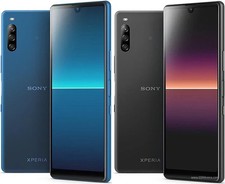 Sony Xperia L4 64GB Black Dual SIM Unlocked Android Smartphone Good Condition