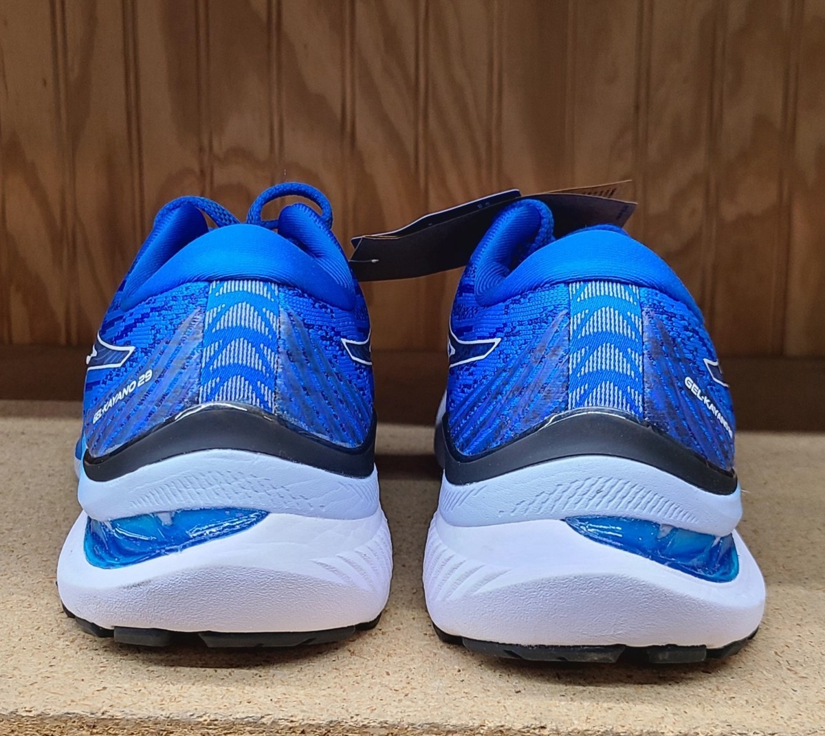 Asics GEL-KAYANO 29 Men display picture 1
