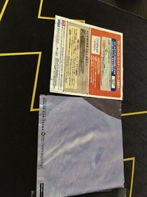 Japanese Blue Stinger SEGA Dreamcast Complete CIB Japan Import Us Seller Tested