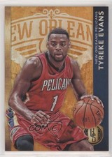 2015-16 Panini Gold Standard 205/299 Tyreke Evans #25 z6b