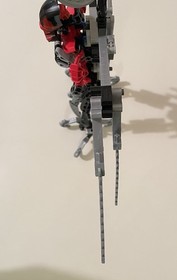LEGO BIONICLE Turaga Dume and Nivawk 8621 - Complete 2004 No Instructions / Box