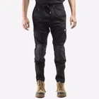 Caterpillar Dynamic Mens Work Protective Pants Trousers (Regular) Black