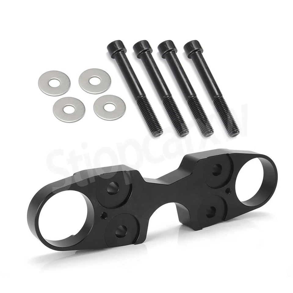 Elevador de manillar de aluminio de 23 mm para Suzuki GSXR 1300 Hayabusa Gen 3 2021-2024 EE. UU. Foto 4 de 4