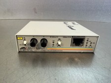 Allied Telesis AT-MC101XL Fast Ethernet Media Converter       3.2.4 