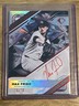 Max Fried Auto 10/10 Red Ink 🖍️ 2025 Topps Diamond Icons White PolychromatINK