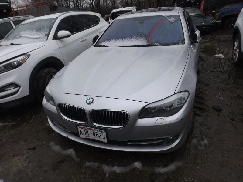 Turbo/Supercargador Doble Turbo Es Trasero Se Adapta 07-13 BMW 335i 1154052 Foto 3 de 4