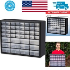 Akro-Mils 44-Drawer Plastic Storage Cabinet for Home Organization
