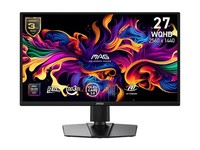 MSI MAG 272QPDE X24 QD-OLED X24 26.5 Zoll QHD QD- Oled Gaming Monitor 240 Hz ...