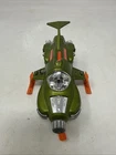 Vintage Dinky Toys UFO Interceptor Shado Diecast Space Ship NO MISSILE
