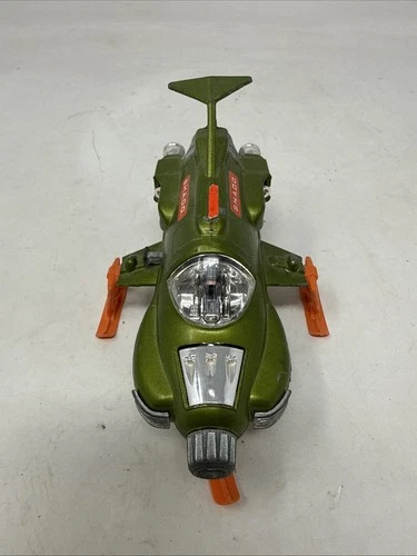 Vintage Dinky Toys UFO Interceptor Shado Diecast Space Ship NO MISSILE