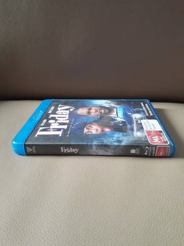 Friday Director's Cut - Region B Blu-Ray - Ice Cube - Chris Tucker - Regina King - Picture 3 of 6