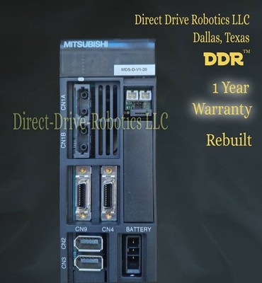 **12mo Warranty**REBUILT**TRY US ONCE**EXCHANGE** Mitsubishi MDS-D-V1-20