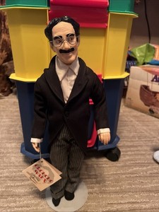 Poupée De Collection Groucho Marx – Effanbee – Neuve