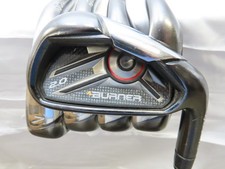 Used TaylorMade Burner 2.0 Iron Set 6-PW TaylorMade Burner Superfast 65 Regular