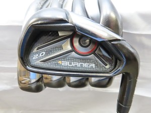 Taylormade Burner Superfast Set | eBay