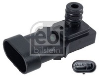 Febi Bilstein Sensor, Saugrohrdruck 106967 FüR Renault Dacia Nissan Opel