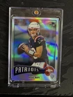 2025 Topps Chrome Football Drake Maye Refractor #1975-23 Patriots