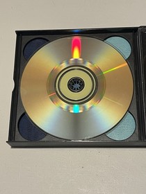 Shenmue (Sega Dreamcast, 2000) USA Version, Complete With Passport Disc