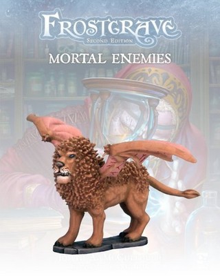 Frostgrave: Praklicore by North Star