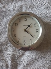 Baskerville Oxford Wall Clock