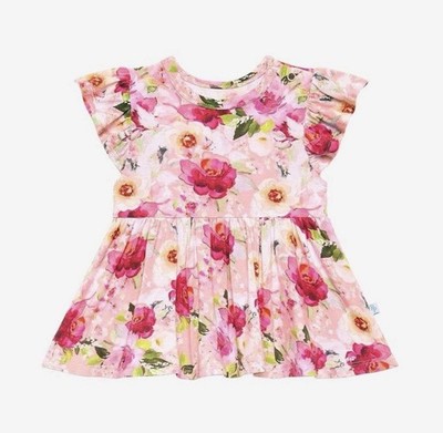 Posh peanut, size 2T, Marlene top