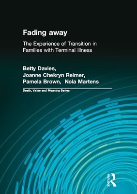 Fading away - 9780895031273