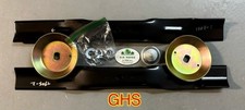 Pick your SET! Walker Mower 48Deck Blades, co...