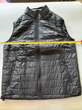 E11even Casual Cycling Puffer Vest XLarge XL (9419-2)