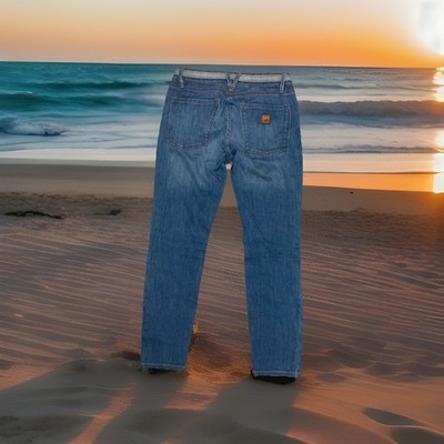 Roxy Jeans Womens 1/25 Skinny Straight